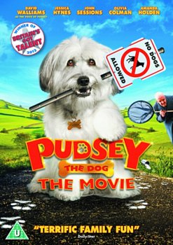Pudsey the Dog - The Movie 2013 DVD - Volume.ro