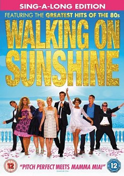 Walking On Sunshine 2014 DVD - Volume.ro