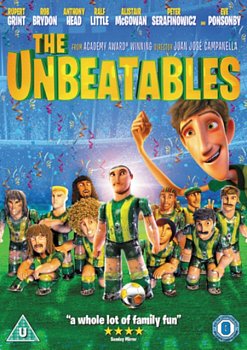 The Unbeatables 2013 DVD - Volume.ro