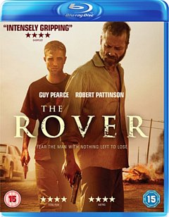 The Rover 2014 Blu-ray