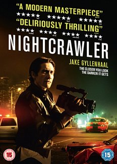 Nightcrawler 2014 DVD
