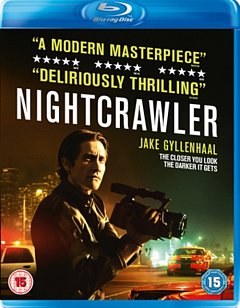 Nightcrawler 2014 Blu-ray