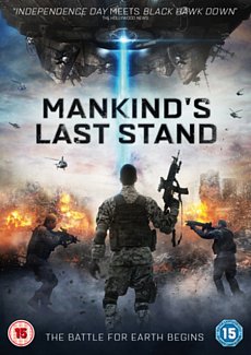 Mankind's Last Stand 2014 DVD