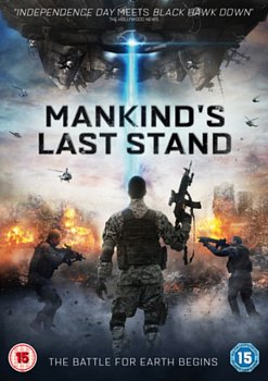 Mankind's Last Stand 2014 DVD - Volume.ro