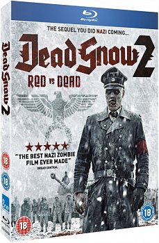 Dead Snow 2 - Red Vs Dead 2014 Blu-ray - Volume.ro