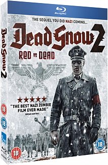 Dead Snow 2 - Red Vs Dead 2014 Blu-ray