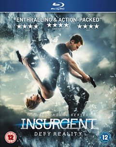 Insurgent 2015 Blu-ray