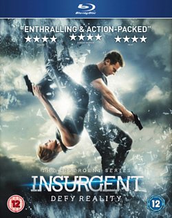 Insurgent 2015 Blu-ray - Volume.ro