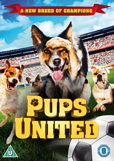 Pups United 2015 DVD