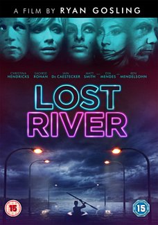 Lost River 2014 DVD