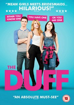 The DUFF 2015 DVD - Volume.ro