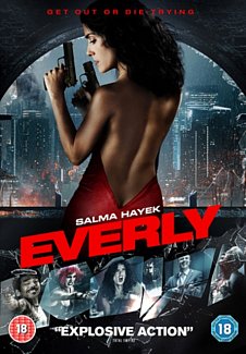 Everly 2014 DVD