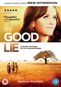 The Good Lie 2014 DVD - Volume.ro
