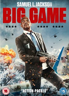 Big Game 2014 DVD