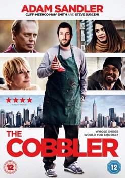 The Cobbler 2014 DVD - Volume.ro