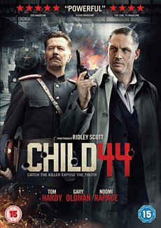 Child 44 2015 DVD