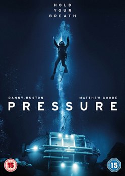 Pressure 2015 DVD - Volume.ro
