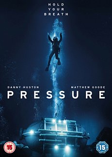Pressure 2015 DVD