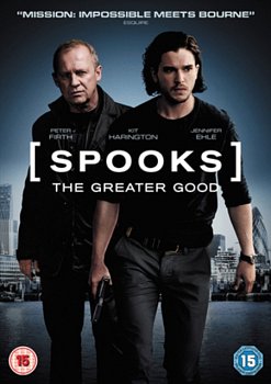 Spooks: The Greater Good 2014 DVD - Volume.ro