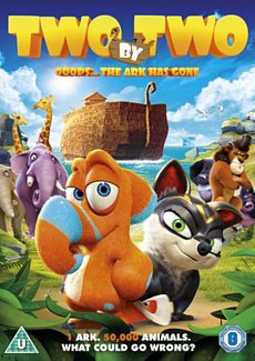 Two By Two 2015 DVD