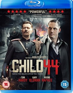 Child 44 2015 Blu-ray - Volume.ro