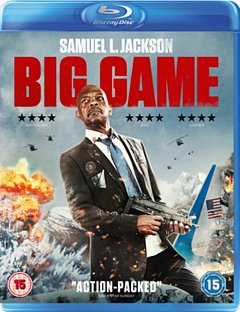 Big Game 2014 Blu-ray