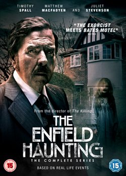 The Enfield Haunting 2015 DVD - Volume.ro