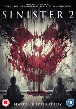 Sinister 2 2015 DVD - Volume.ro