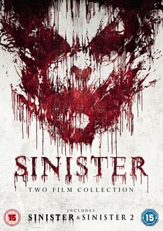 Sinister/Sinister 2 2015 DVD