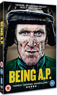 Being A.P. 2015 DVD