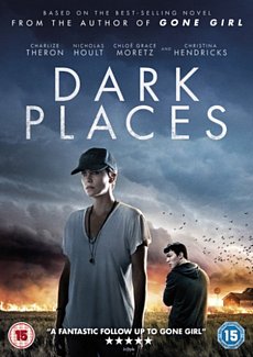 Dark Places 2015 DVD