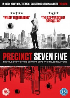 Precinct Seven Five 2014 DVD