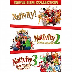 Nativity 1-3 2014 DVD / Box Set