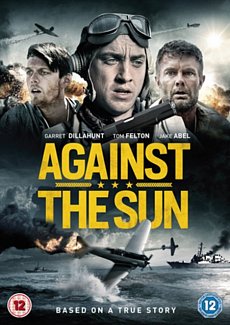 Against the Sun 2014 DVD