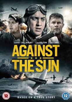 Against the Sun 2014 DVD - Volume.ro