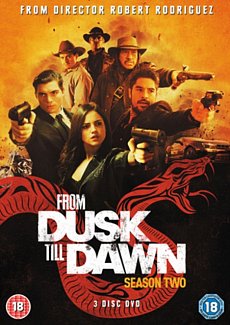 From Dusk Till Dawn: Season Two 2015 DVD