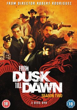 From Dusk Till Dawn: Season Two 2015 DVD - Volume.ro