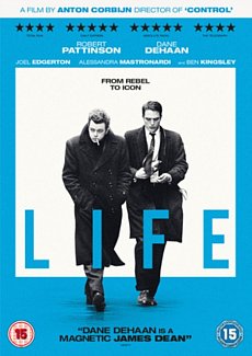 Life 2015 DVD