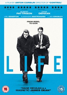 Life 2015 DVD