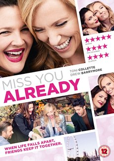 Miss You Already 2015 DVD