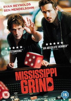 Mississippi Grind 2015 DVD - Volume.ro