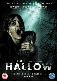 The Hallow 2015 DVD