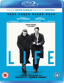 Life 2015 Blu-ray - Volume.ro