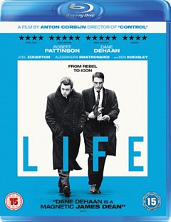 Life 2015 Blu-ray