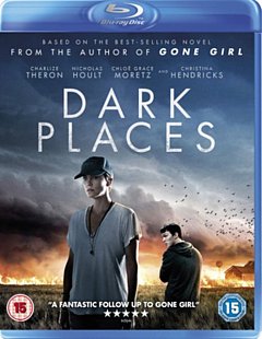 Dark Places 2015 Blu-ray