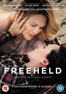 Freeheld 2015 DVD
