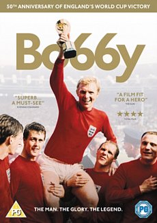 Bobby 2016 DVD