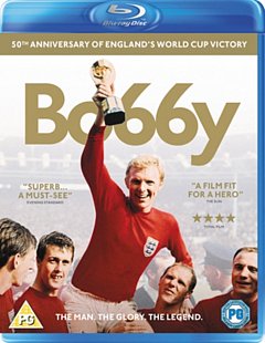 Bobby 2016 Blu-ray