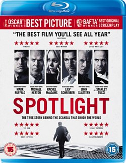 Spotlight 2015 Blu-ray - Volume.ro