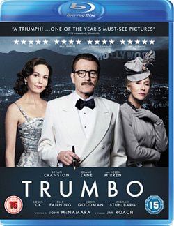Trumbo 2015 Blu-ray - Volume.ro